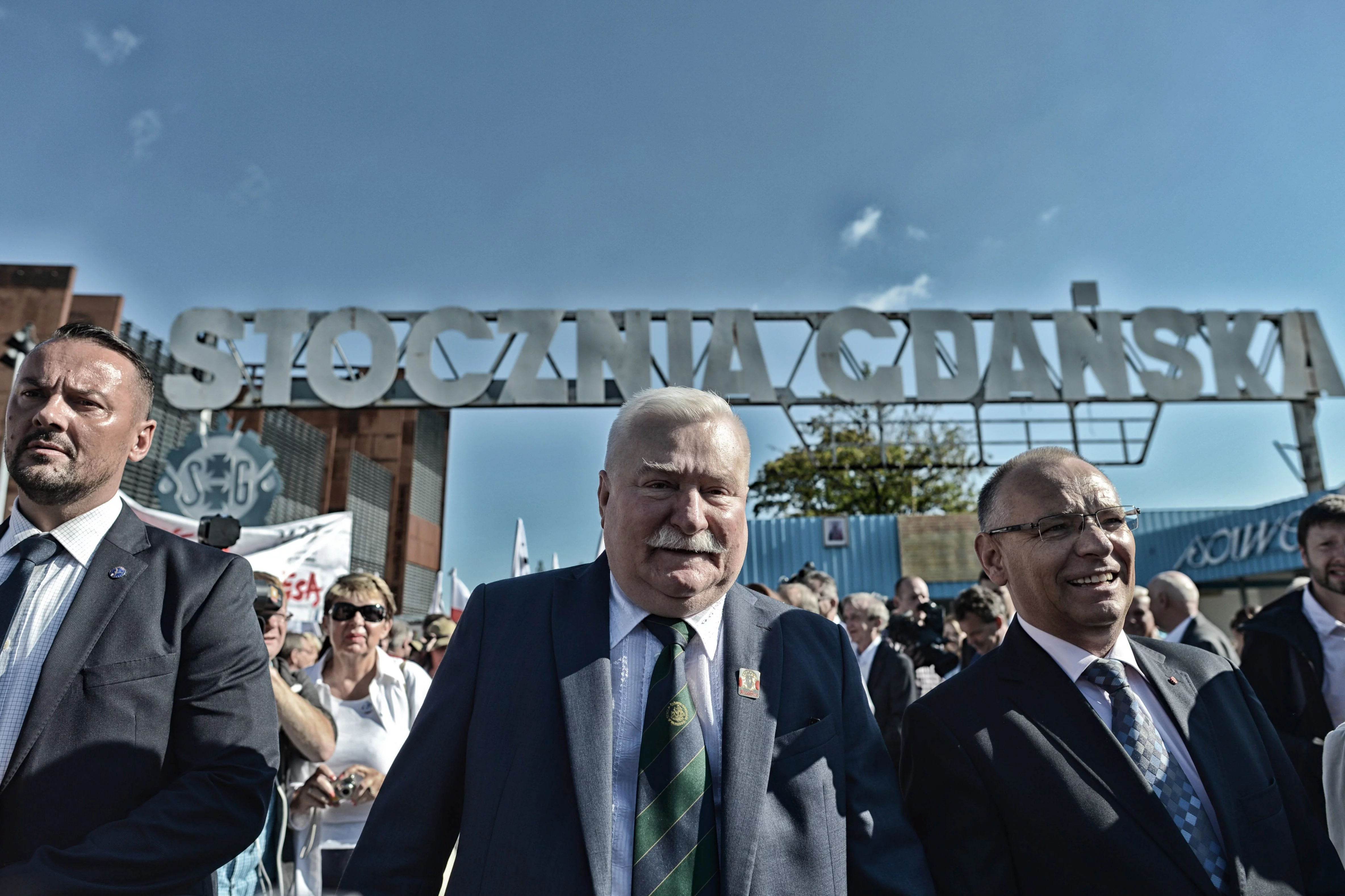 Lech Wałęsa