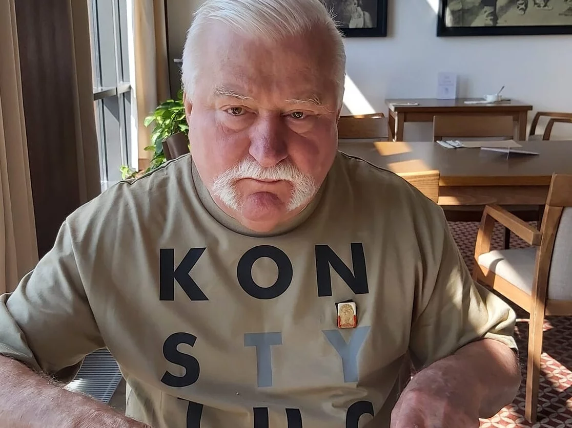 Lech Wałęsa