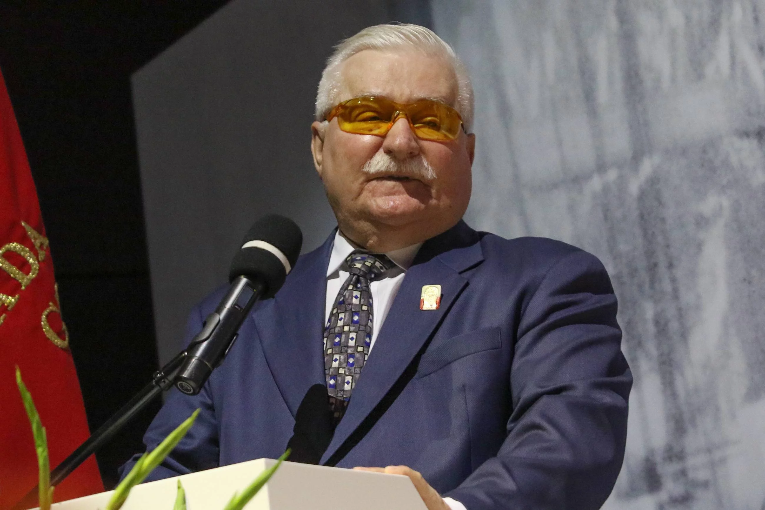 Lech Wałęsa
