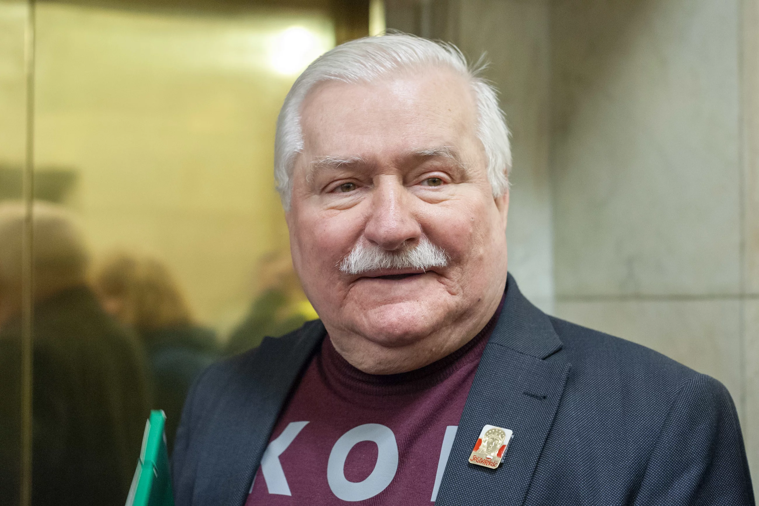 Lech Wałęsa