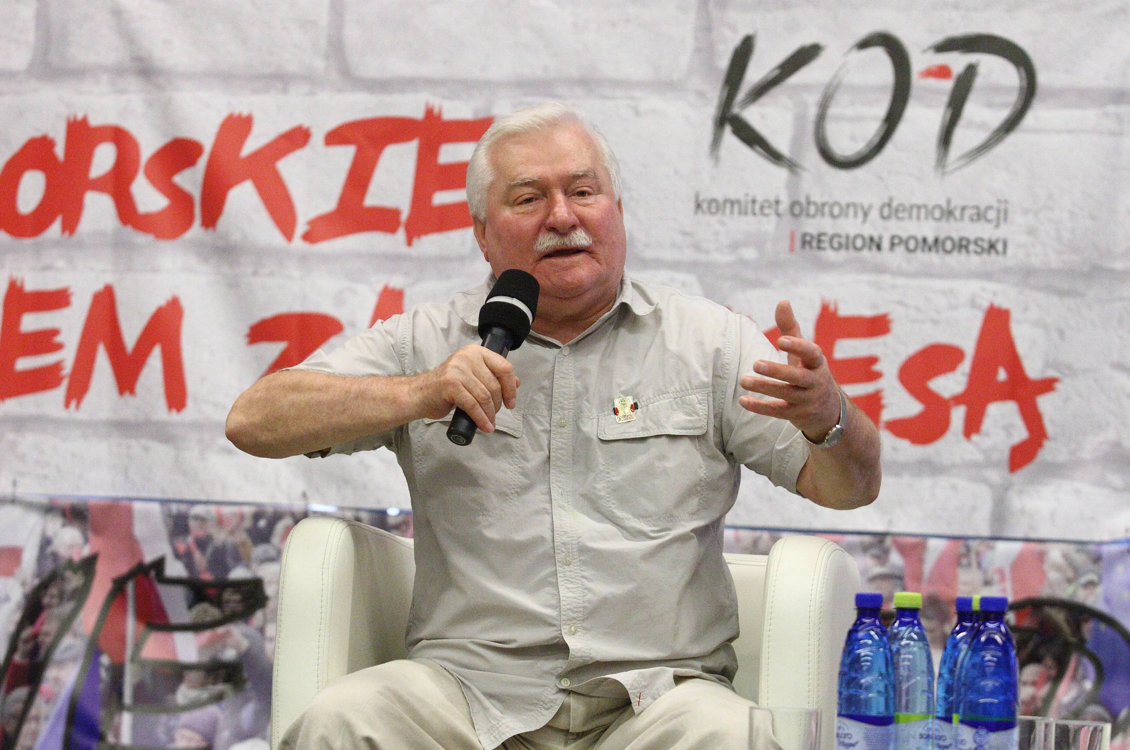 Lech Wałęsa