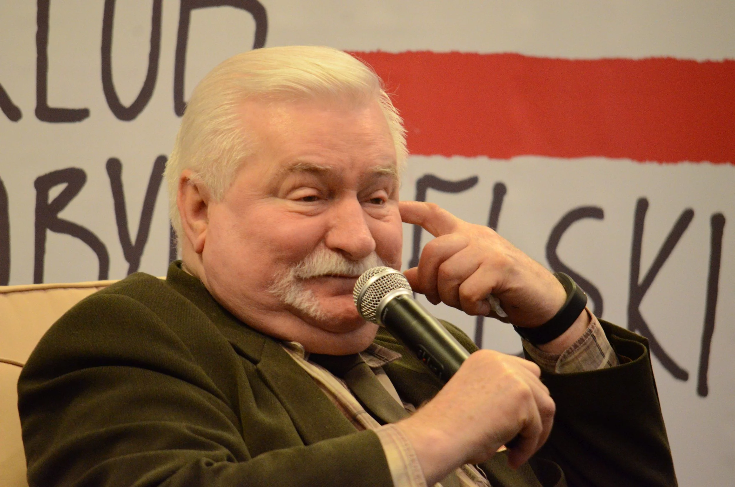 Lech Wałęsa