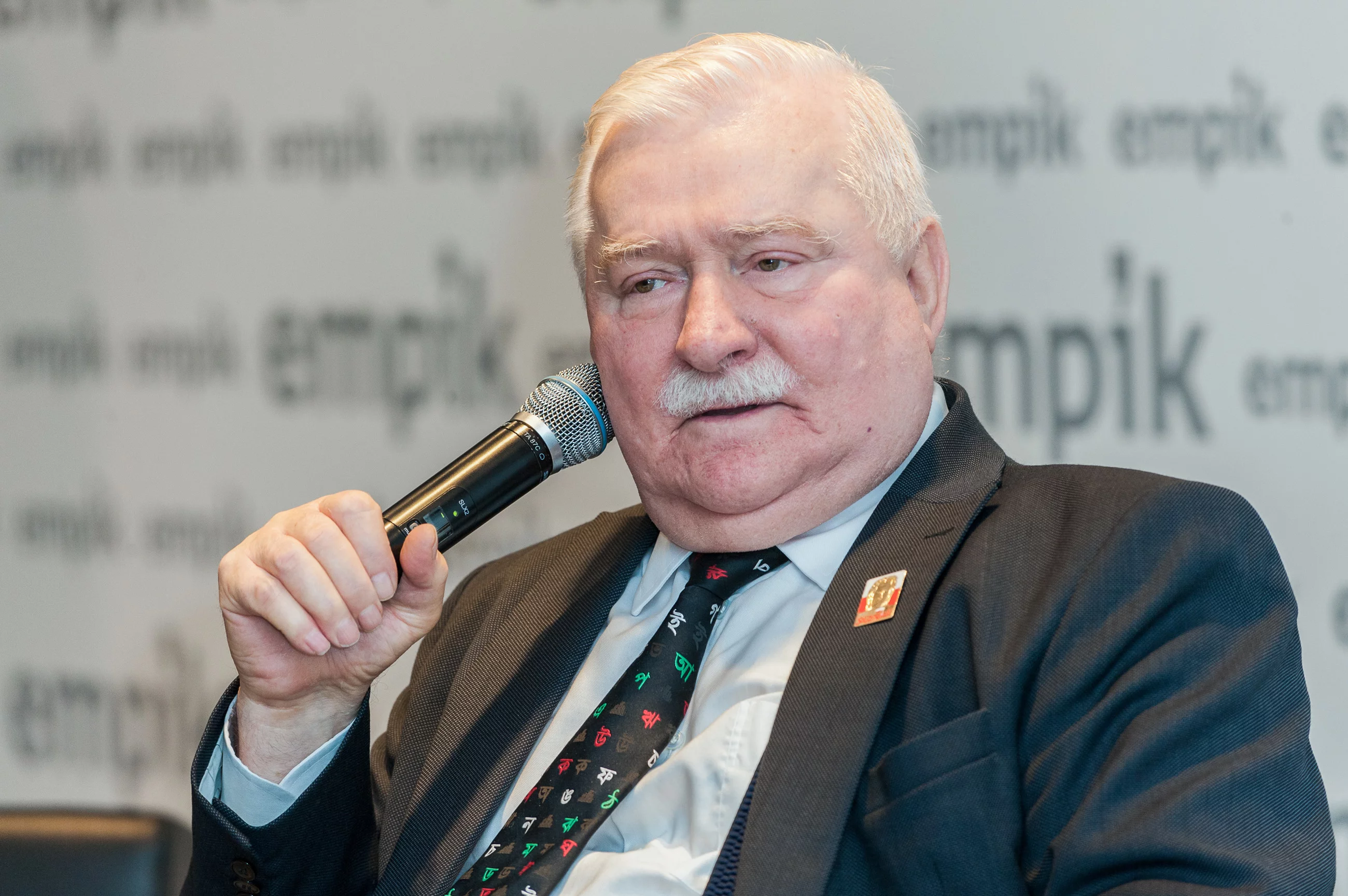 Lech Wałęsa