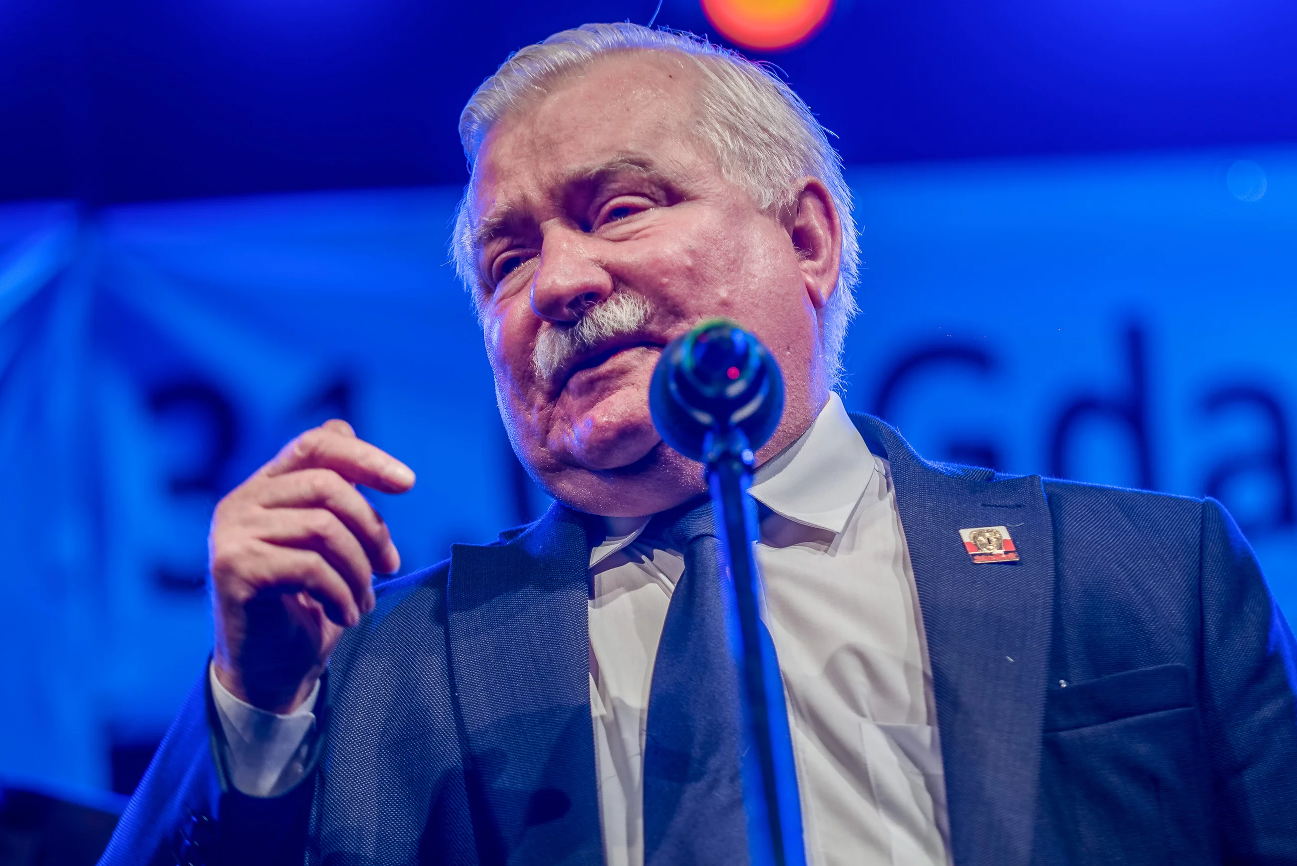 Lech Wałęsa