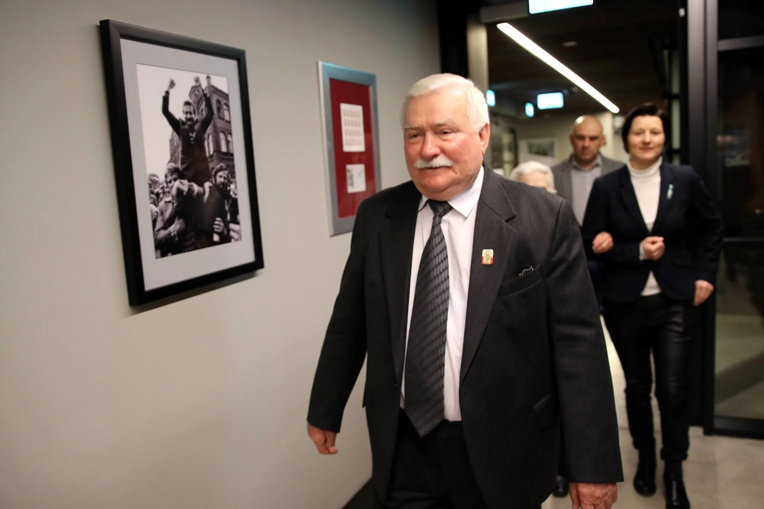 Lech Wałęsa