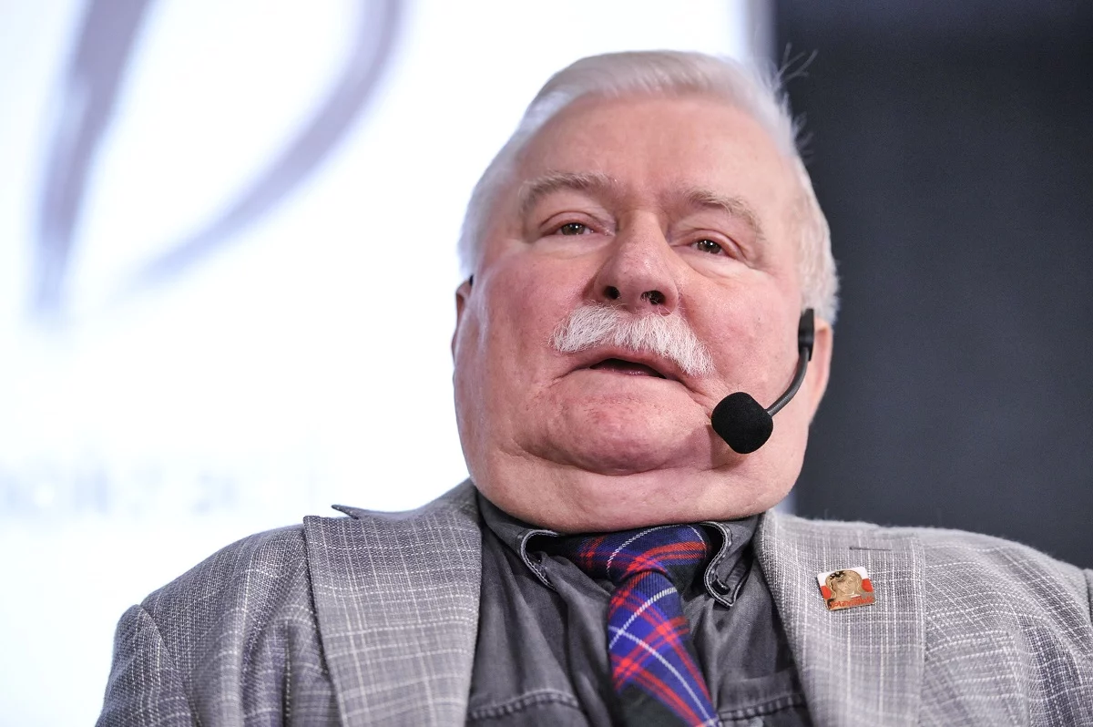 Lech Wałęsa