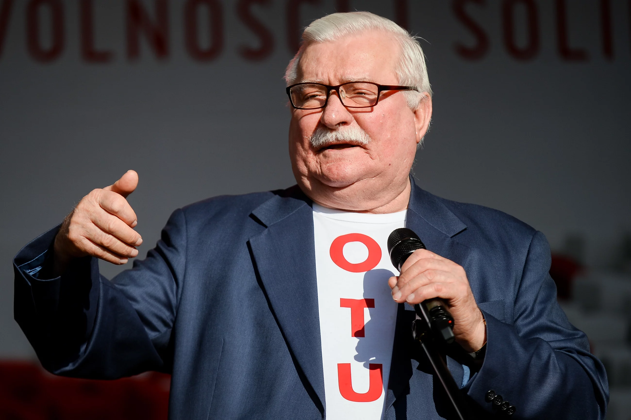 Lech Wałęsa