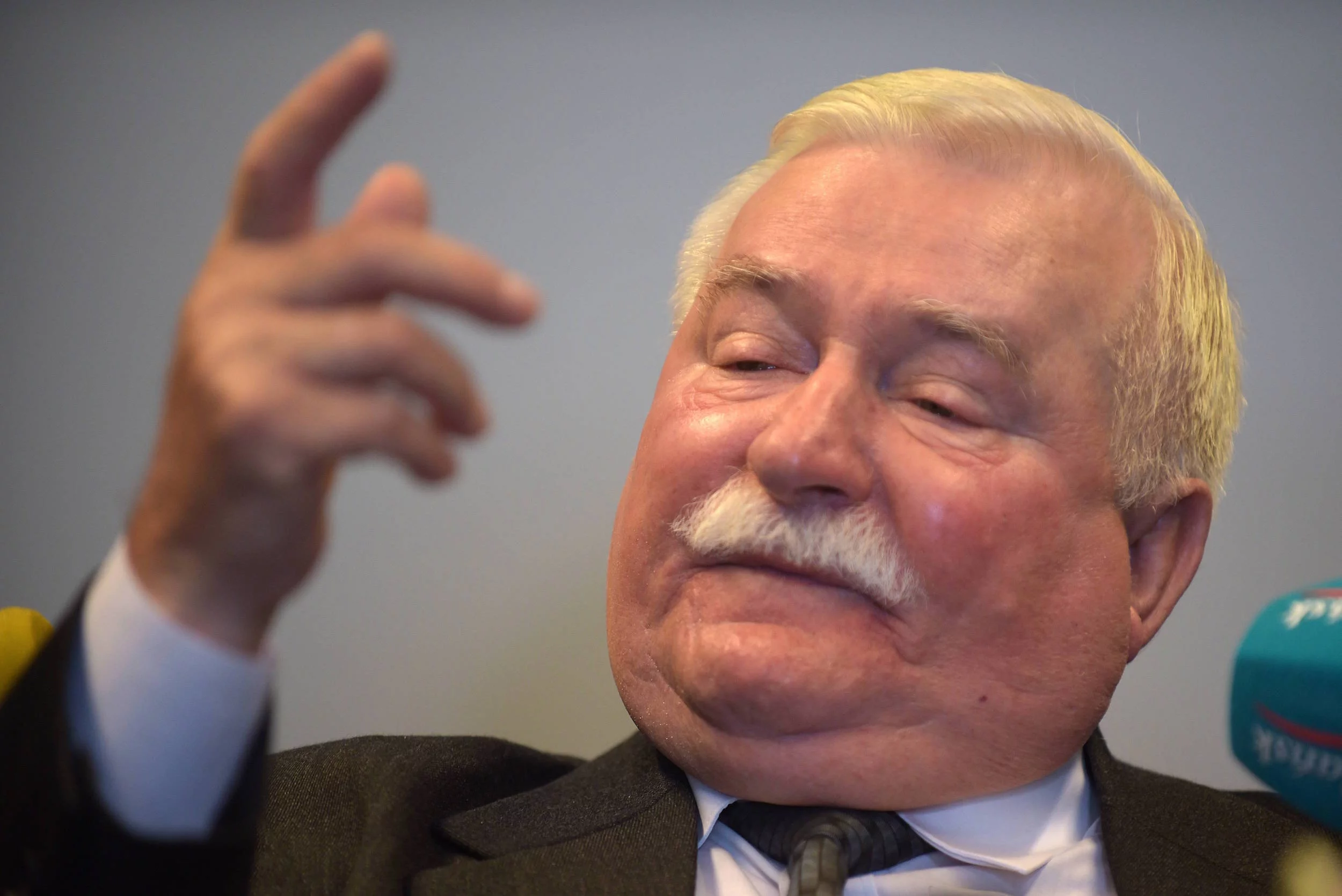 Lech Wałęsa