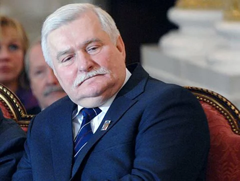 Lech Wałęsa (fot.Wprost)