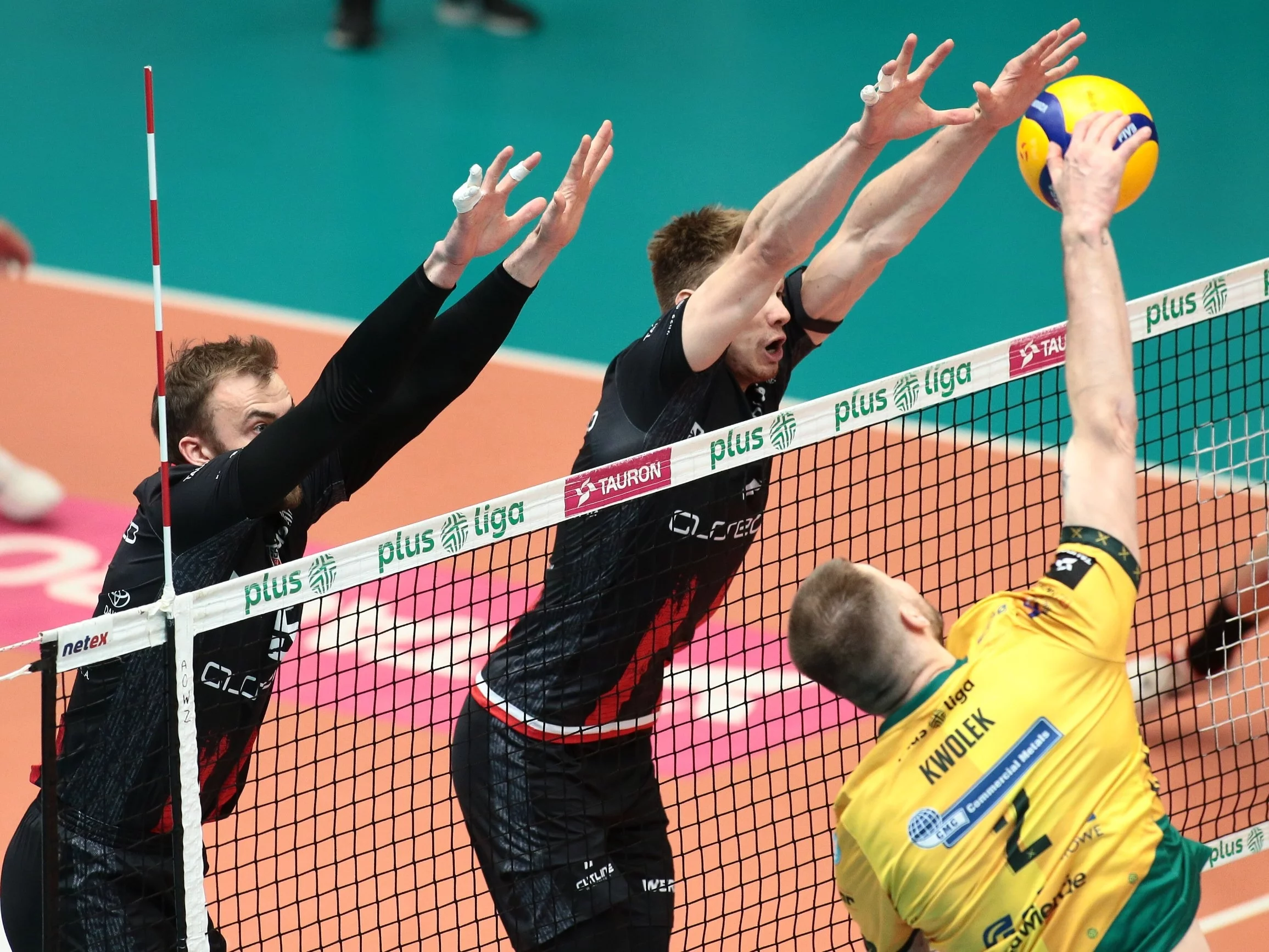 Warta Zawiercie – Asseco Resovia