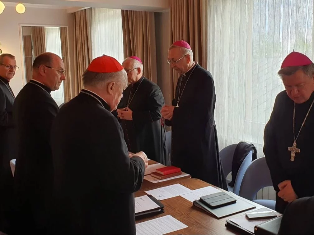 Obrady Konferencji Episkopatu Polski