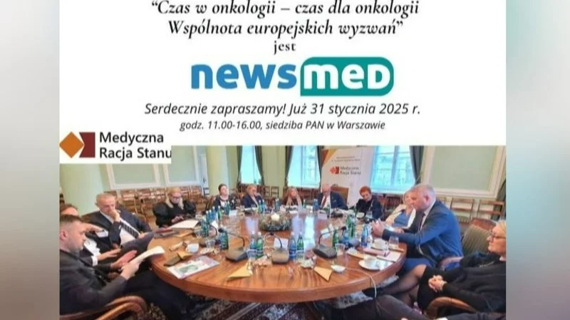 Kolejna debata Medycznej Racji Stanu odbędzie się pod patronatem NewsMed