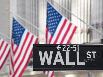 Wall Street USA