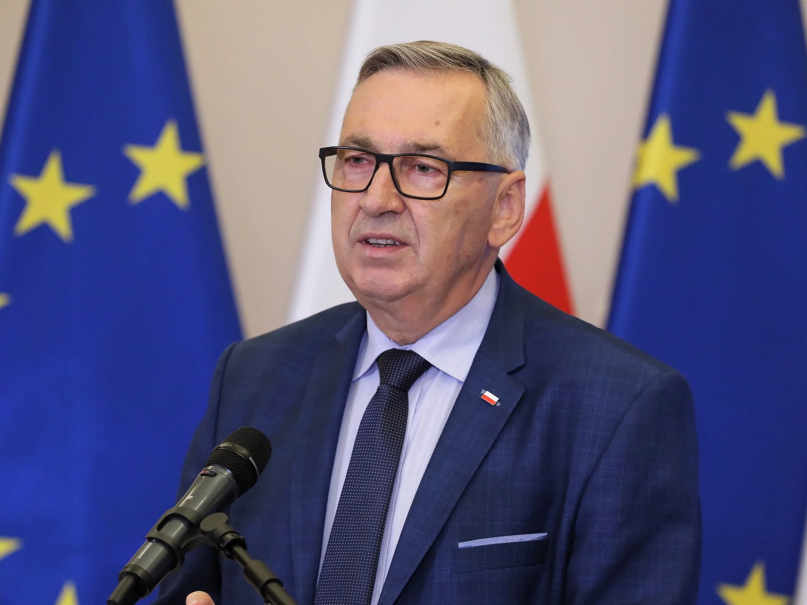 Stanisław Szwed, wiceminister rodziny i polityki społecznej