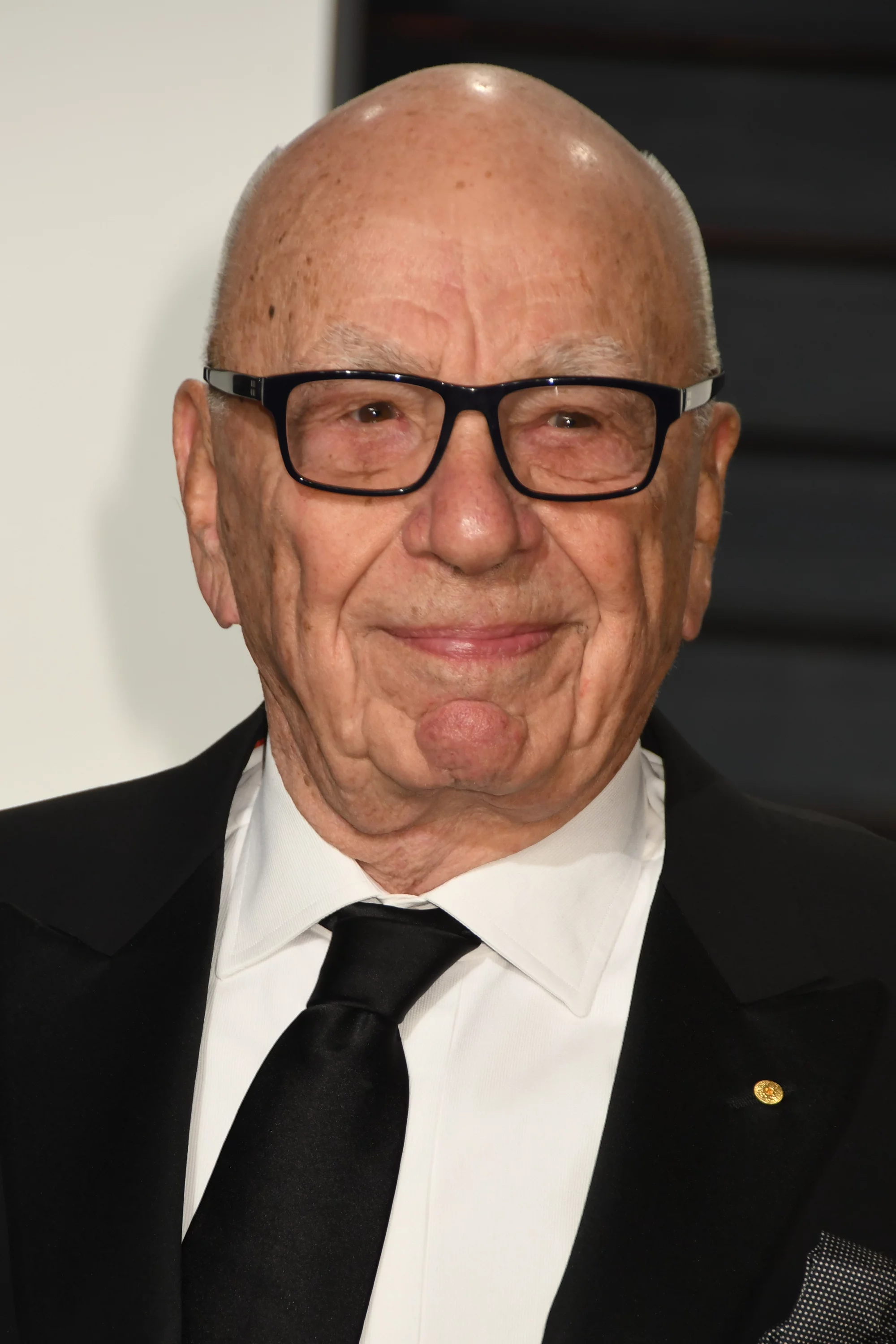 Rupert Murdoch