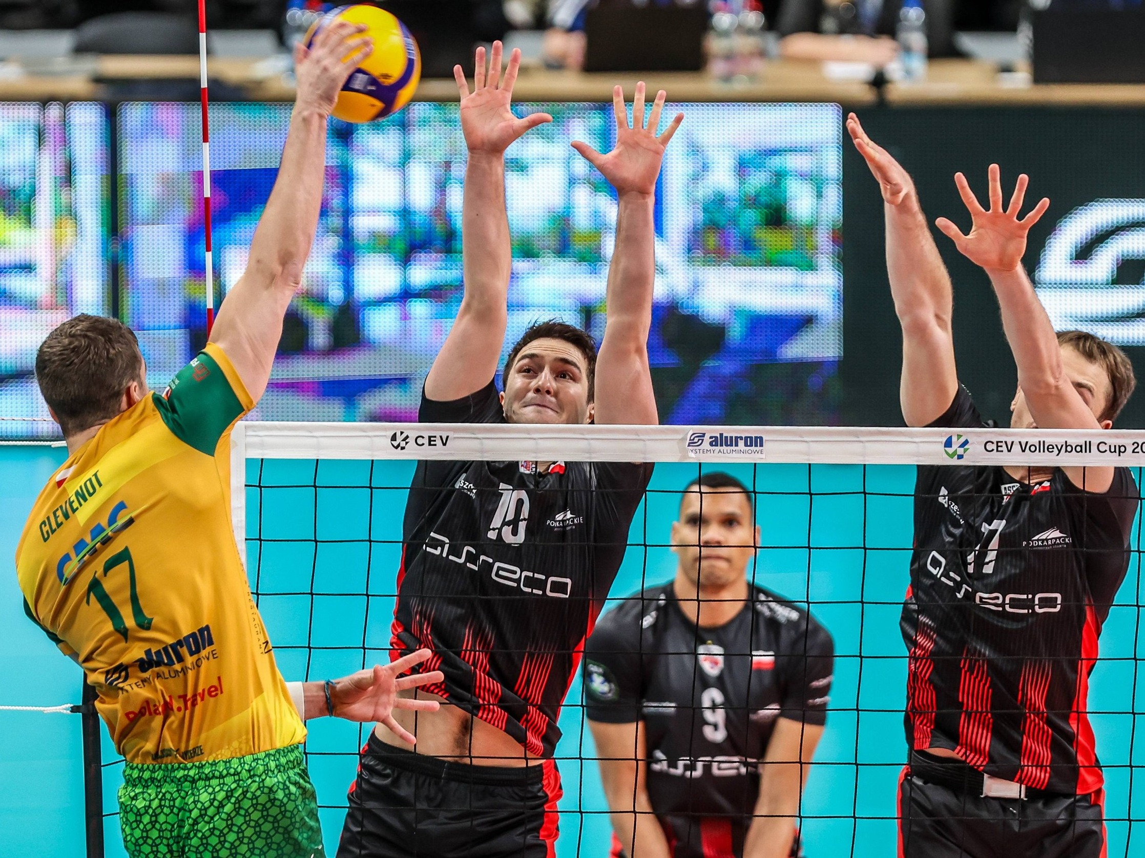 Fenomenalna walka o półfinał Pucharu CEV. Potrzebny był złoty set