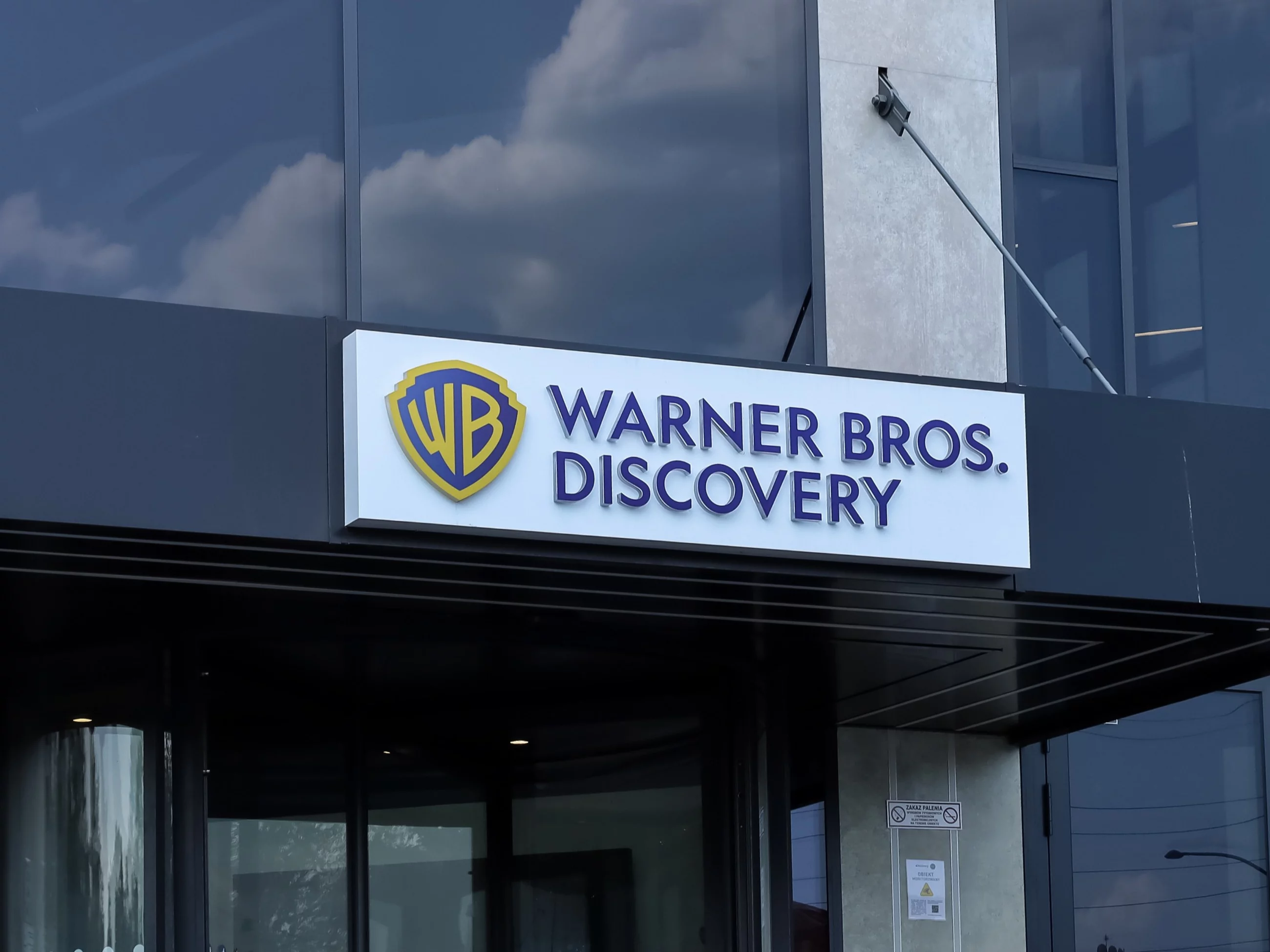 Siedziba Warner Bros Discovery