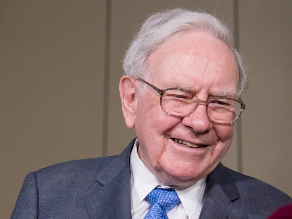 Warren Buffett