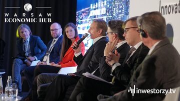 Warsaw Economic Hub: 15.12.2017, Warszawa