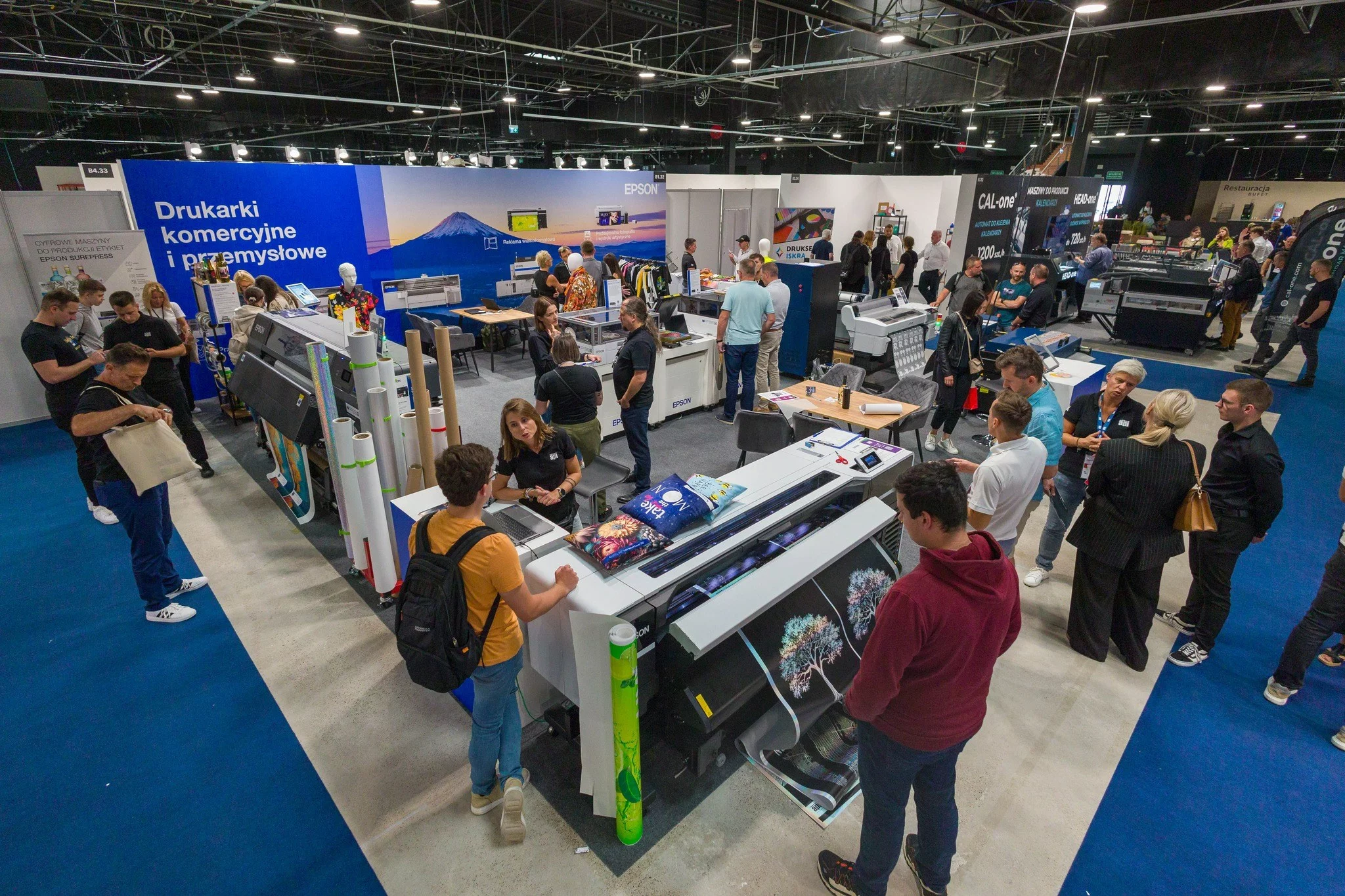Warsaw Print-Tech Expo – Targi Branży Poligraficznej