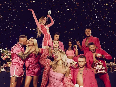 „Warsaw Shore – Ekipa z Warszawy”