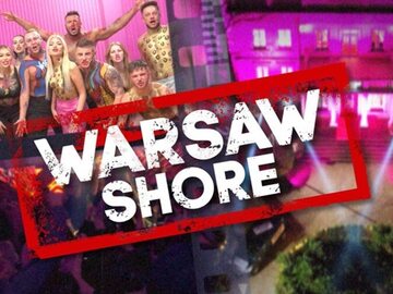„Warsaw shore”