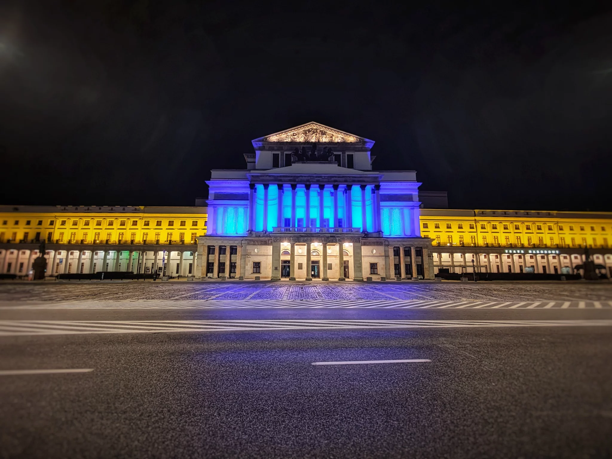 Izraelscy artyści zaatakowani w Warszawie. Naczelny rabin Polski reaguje