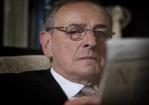 Zbigniew Romaszewski (fot. WPROST)