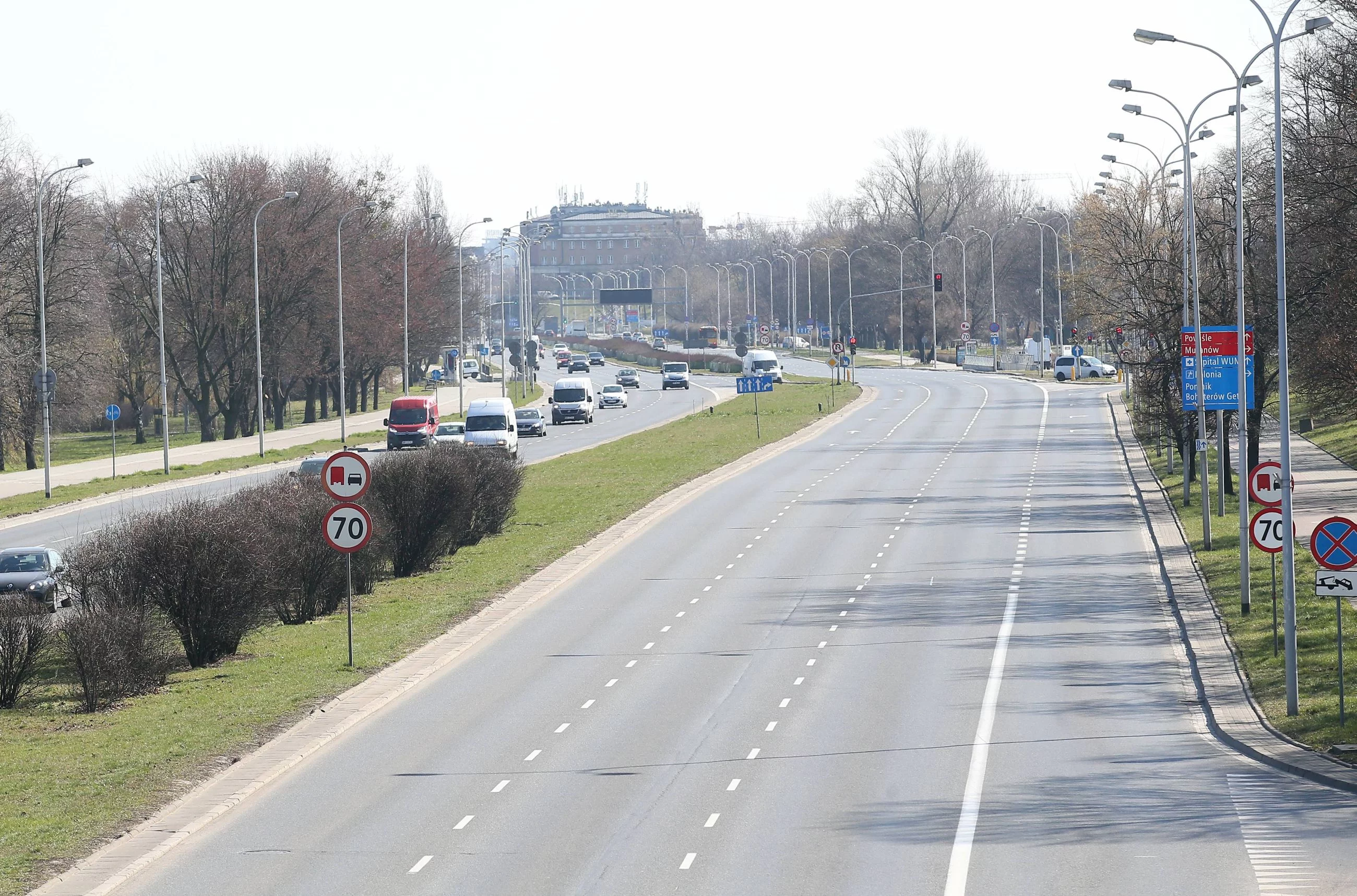 Wisłostrada, zdjęcie ilustracyjne