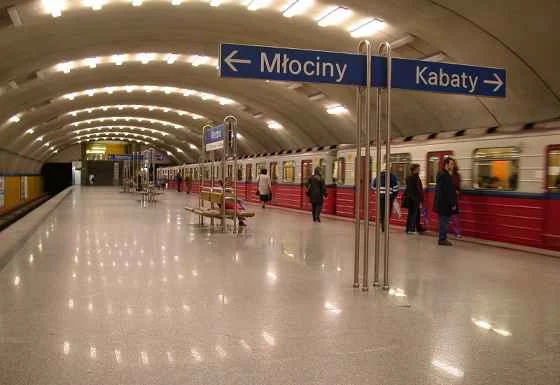 Warszawa: plany się nie zmieniają - metro zbudujemy pod Wisłą – Wprost ...