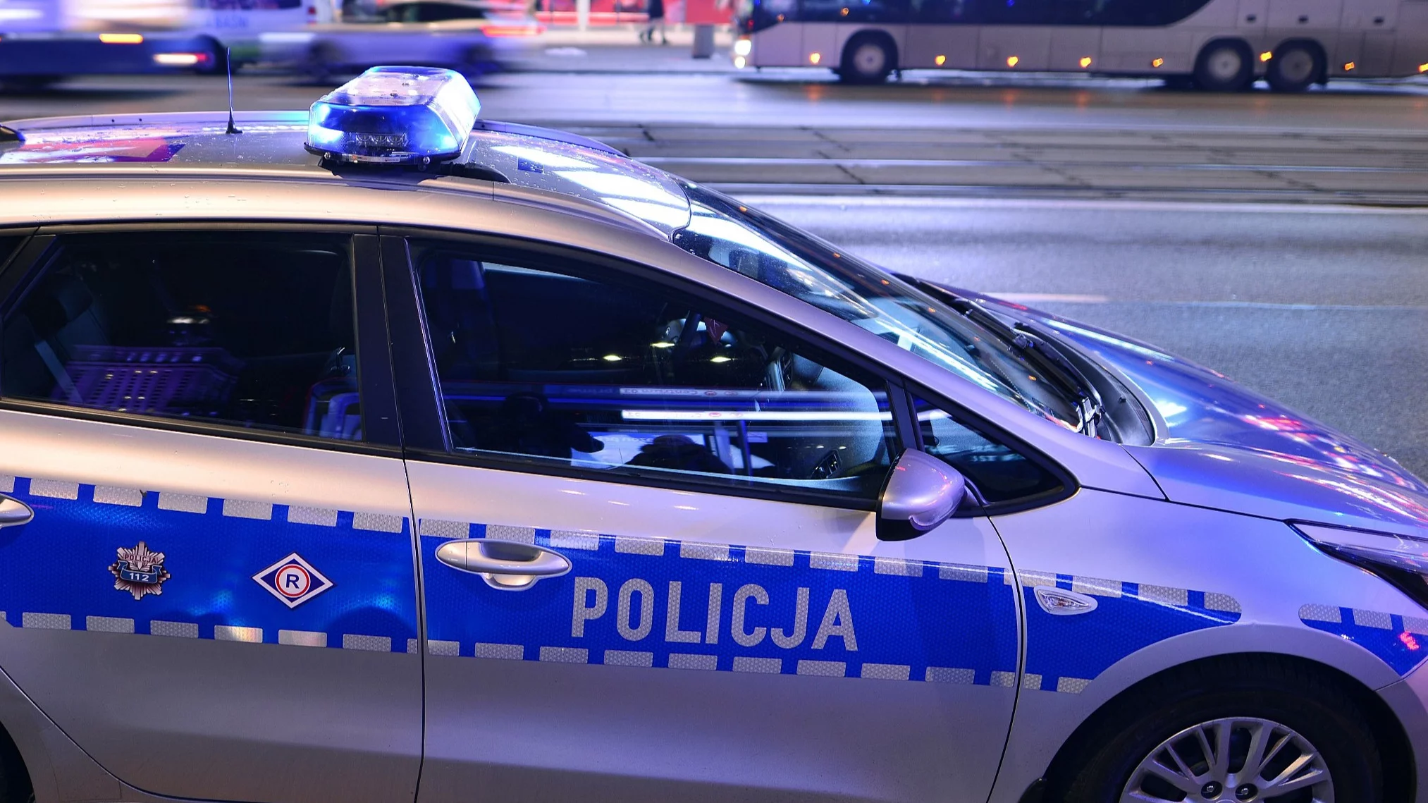 Mrożące krew w żyłach sceny w Warszawie. „Zamykajcie, bo strzelają!”