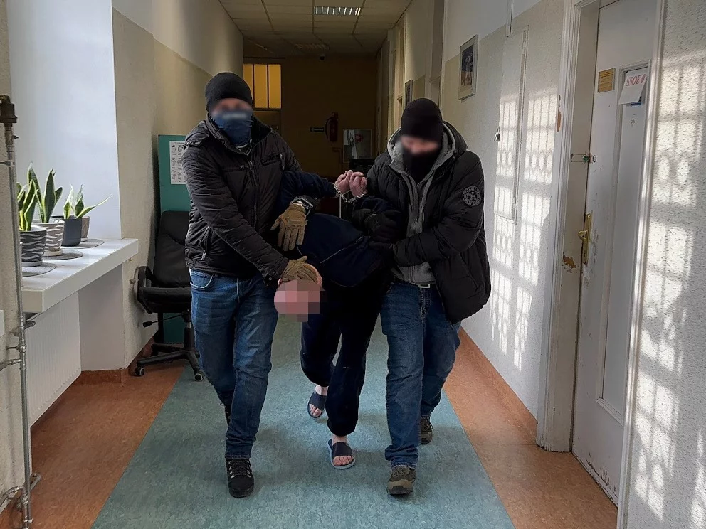 Warszawa. Polak i Ukrainiec podejrzani o zabójstwo trzech seniorek zatrzymani