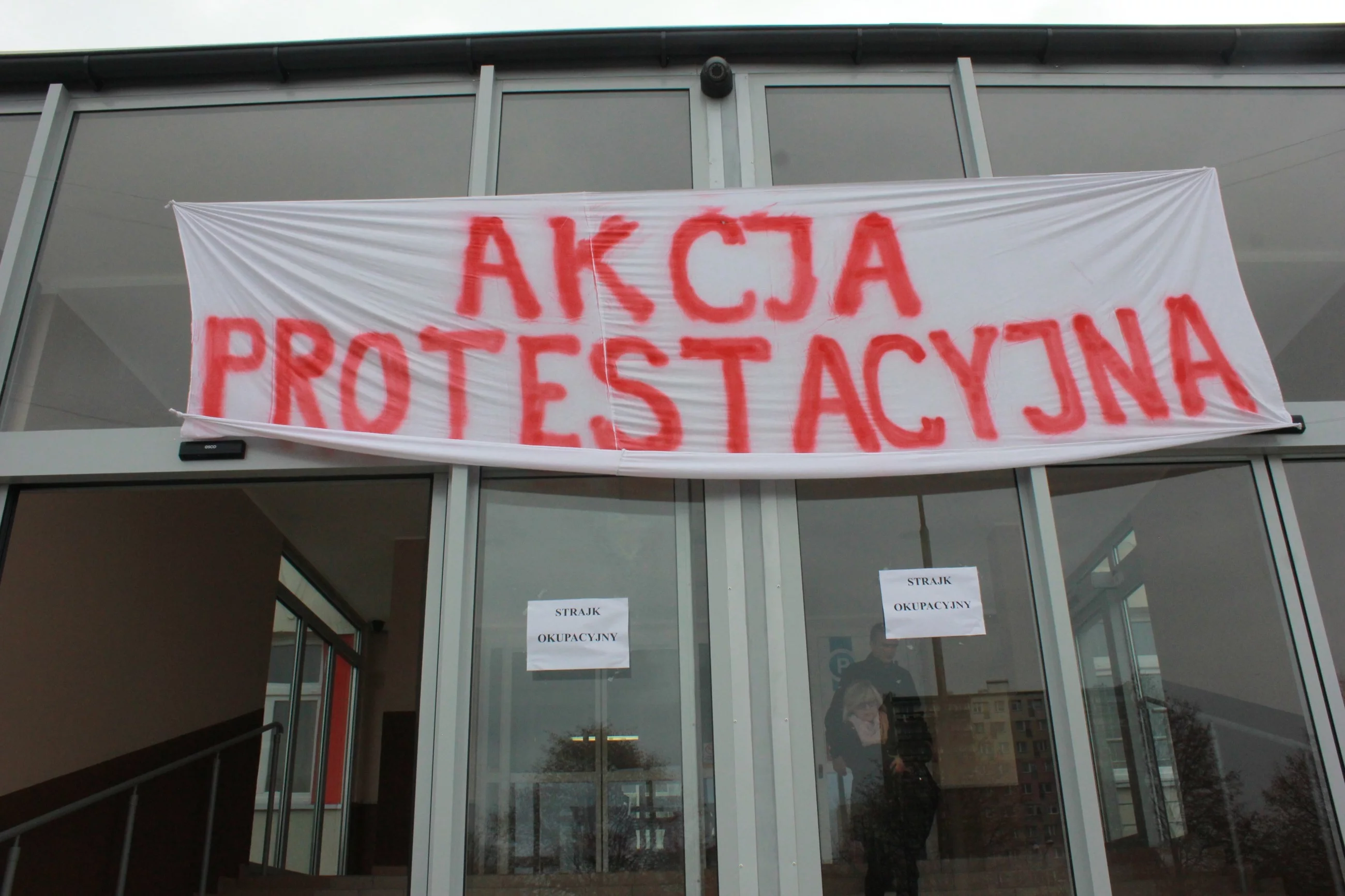 Protest pielęgniarek (zdj. archiwalne)