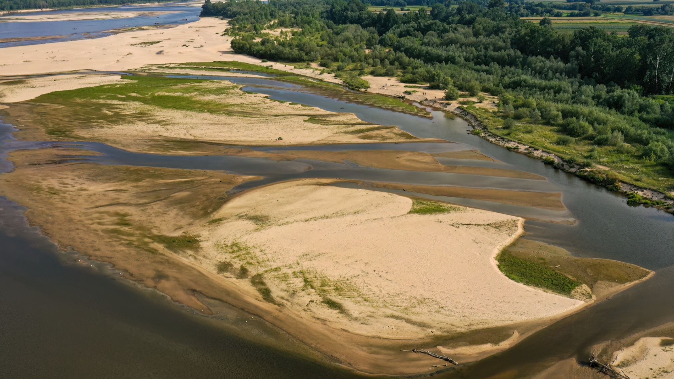 Katastrofa hydrologiczna w stolicy. Wisła bije smutny rekord