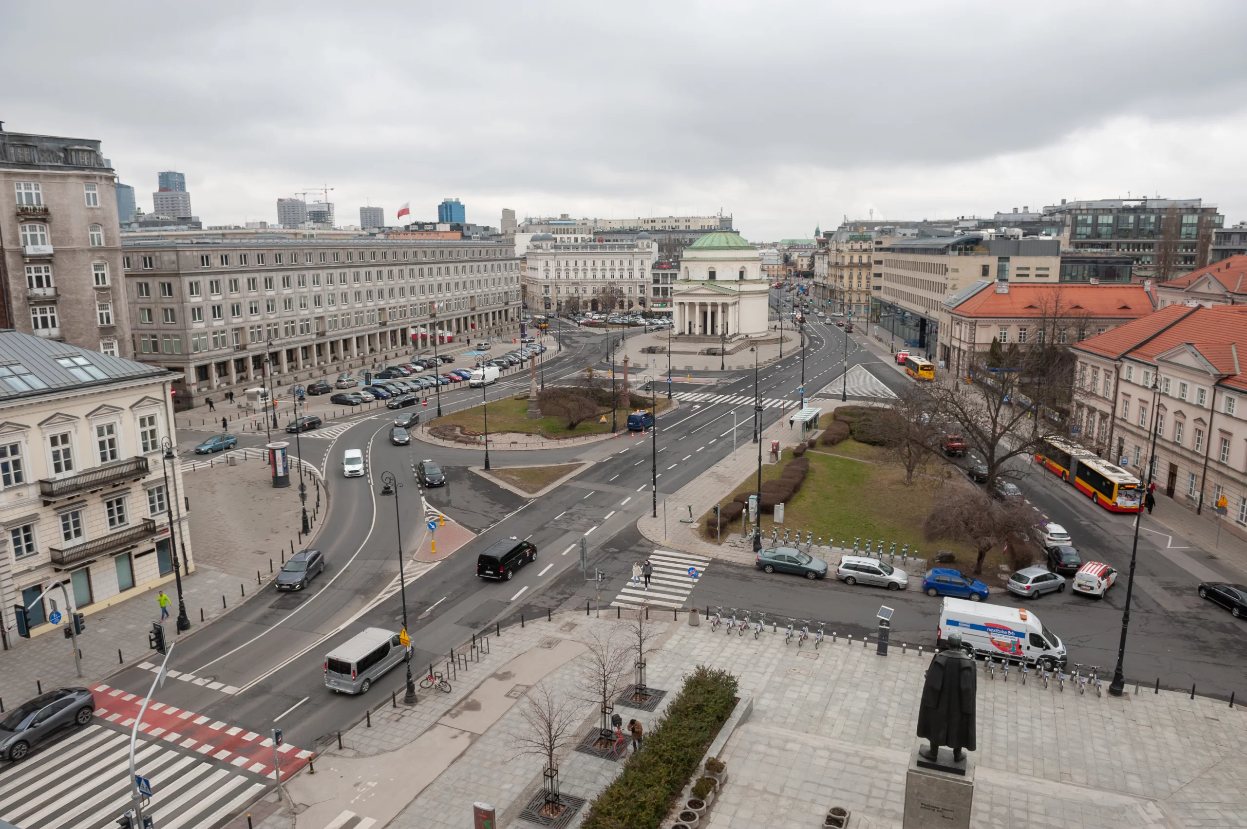 Pl. Trzech Krzyży