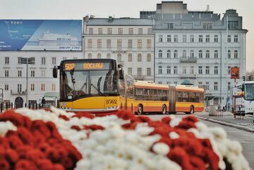 Warszawa, Solaris, zdjęcie ilustracyjne
