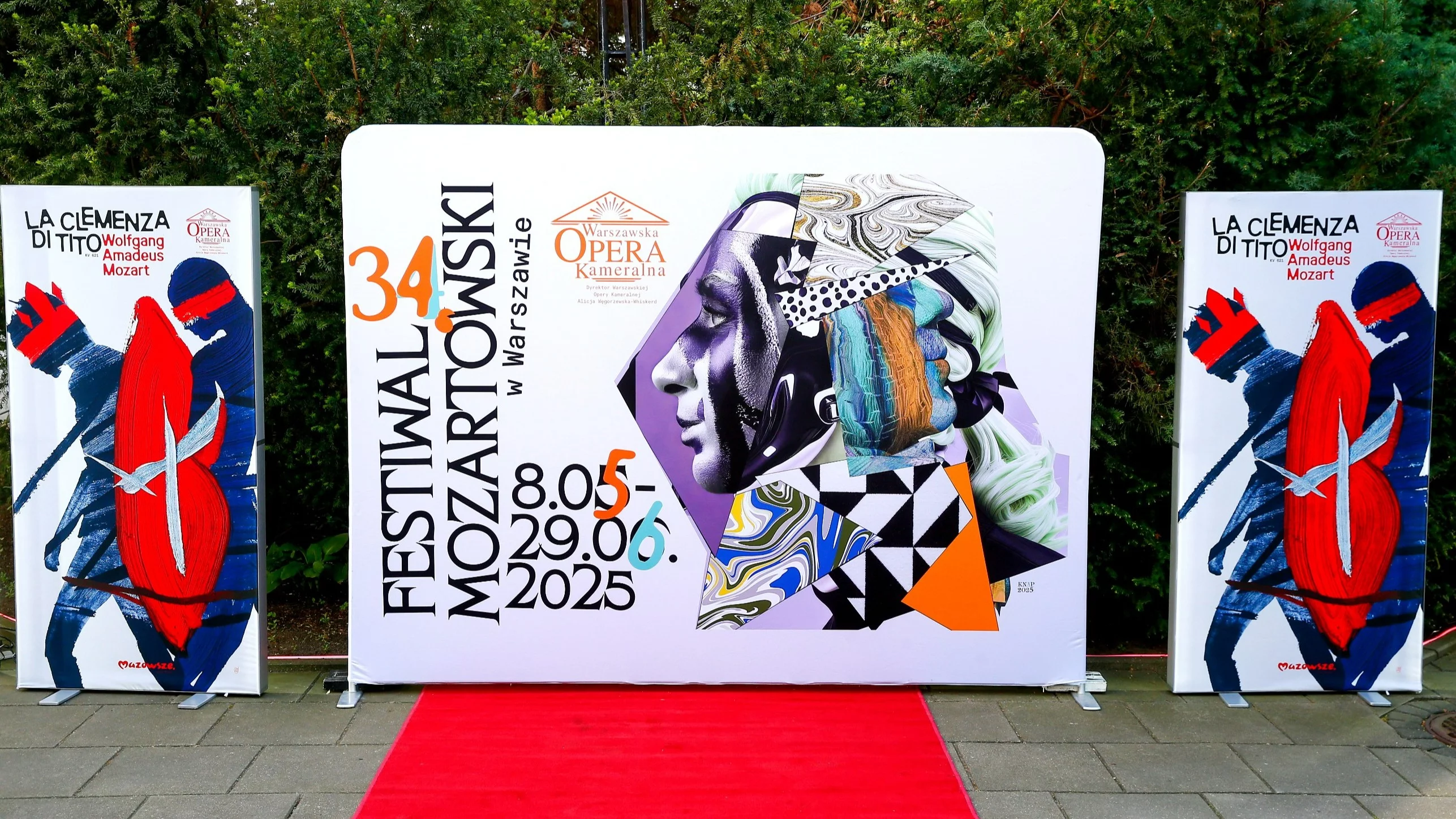Ruszył 34. Festiwal Mozartowski w Warszawie