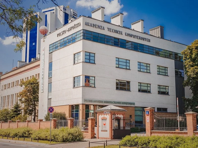 Polsko-Japońska Akademia Technik Komputerowych