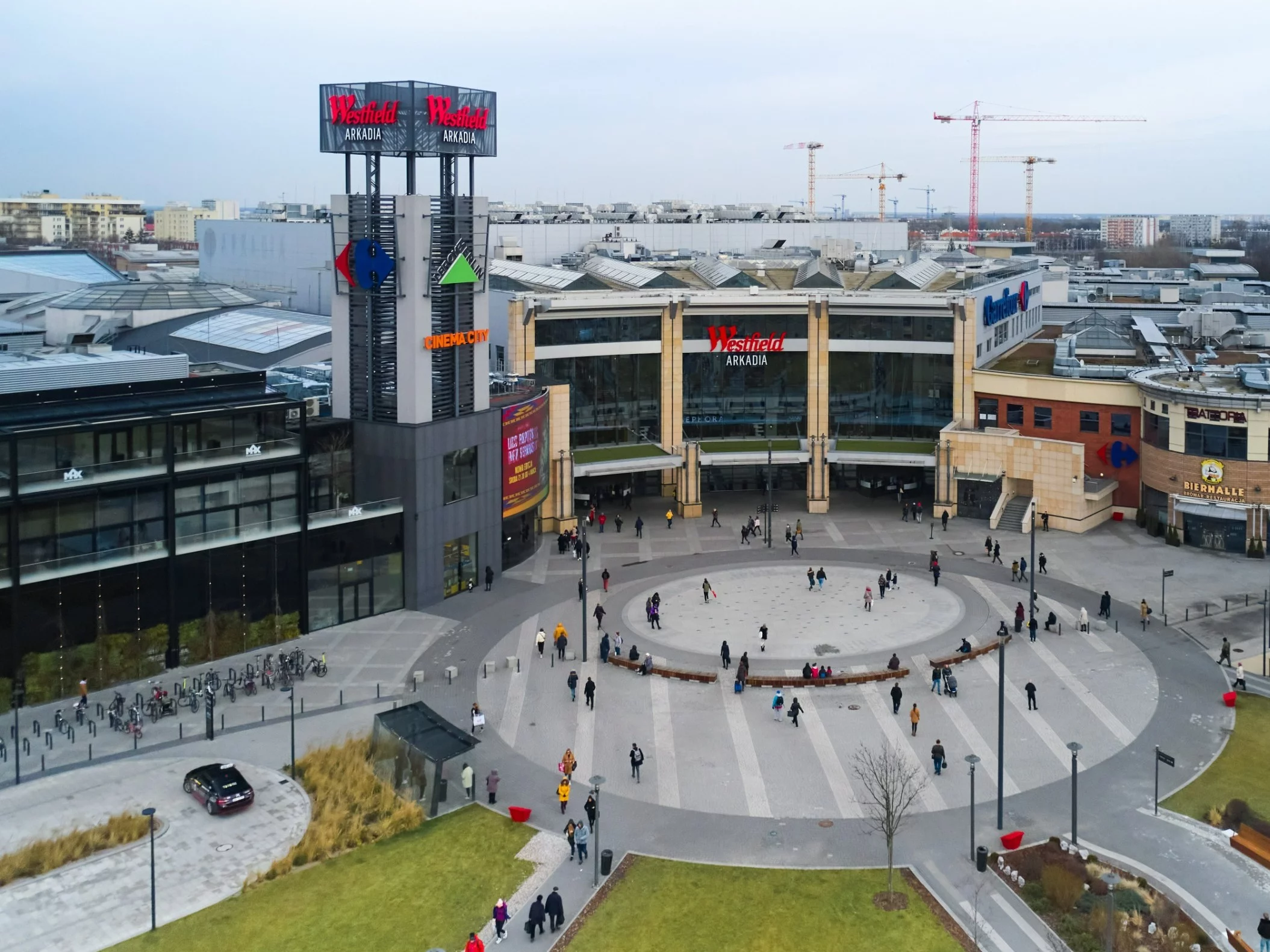Westfield Arkadia