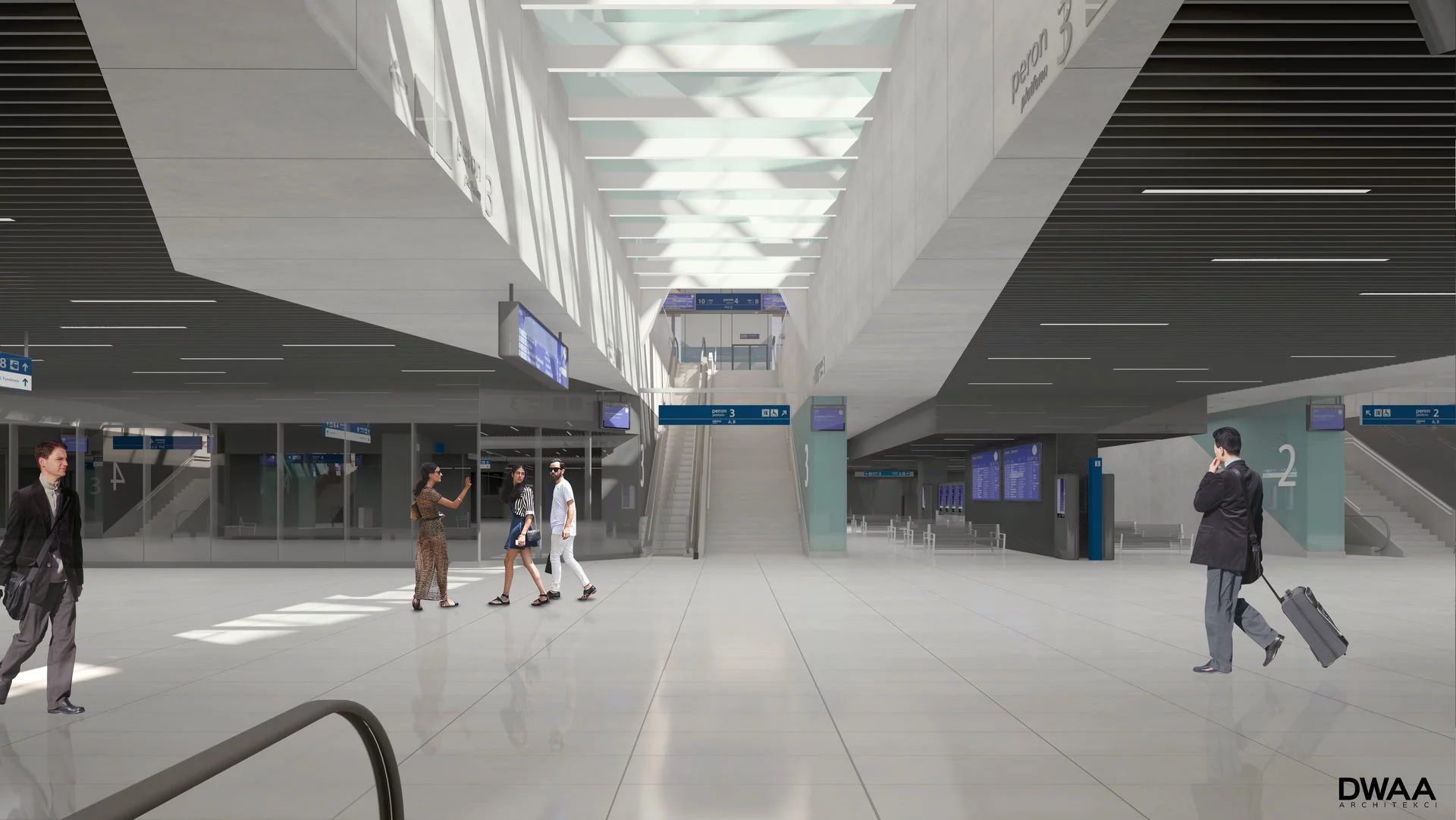 Wielkie otwarcie po 5 latach. Z tego dworca odjeżdża najwięcej pociągów w Polsce