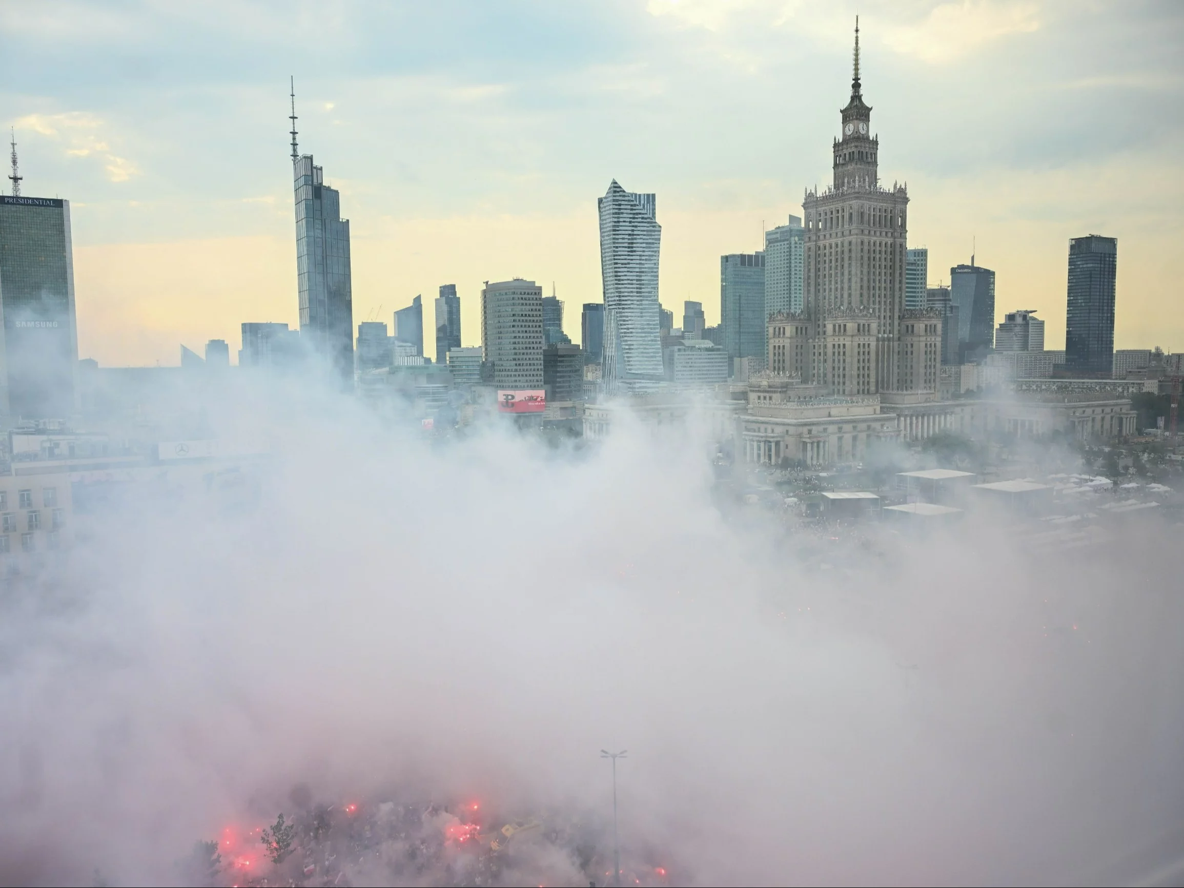 Godzina „W” w Warszawie 2026