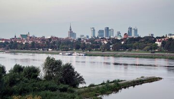 Warszawa, zdjęcie ilustracyjne
