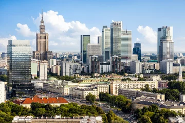 Warszawa, zdjęcie ilustracyjne