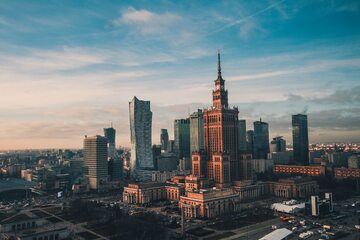 Warszawa, zdjęcie ilustracyjne