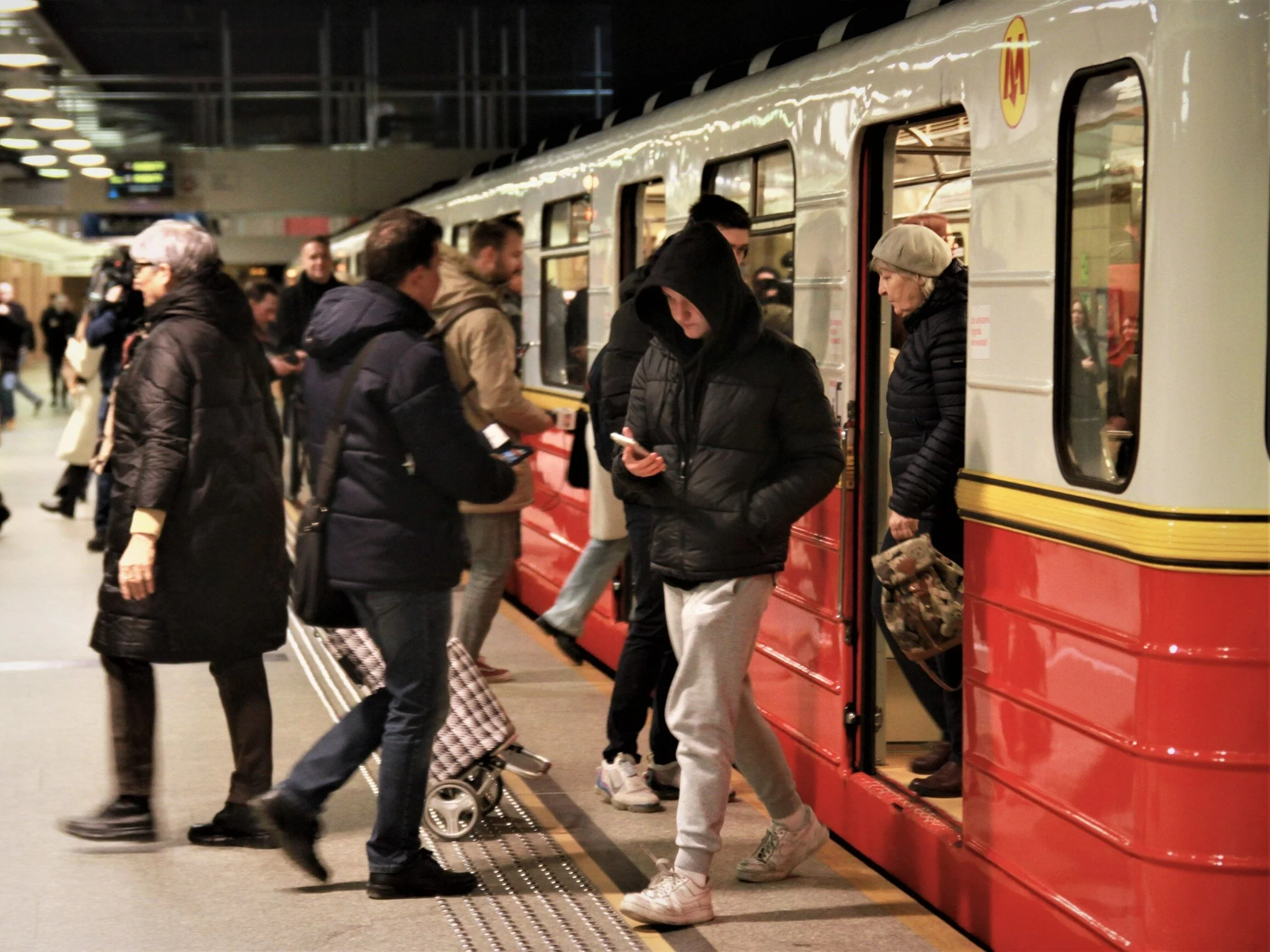 Metro w Warszawie