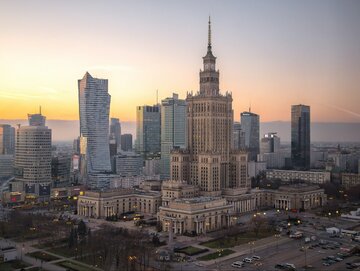 Warszawa