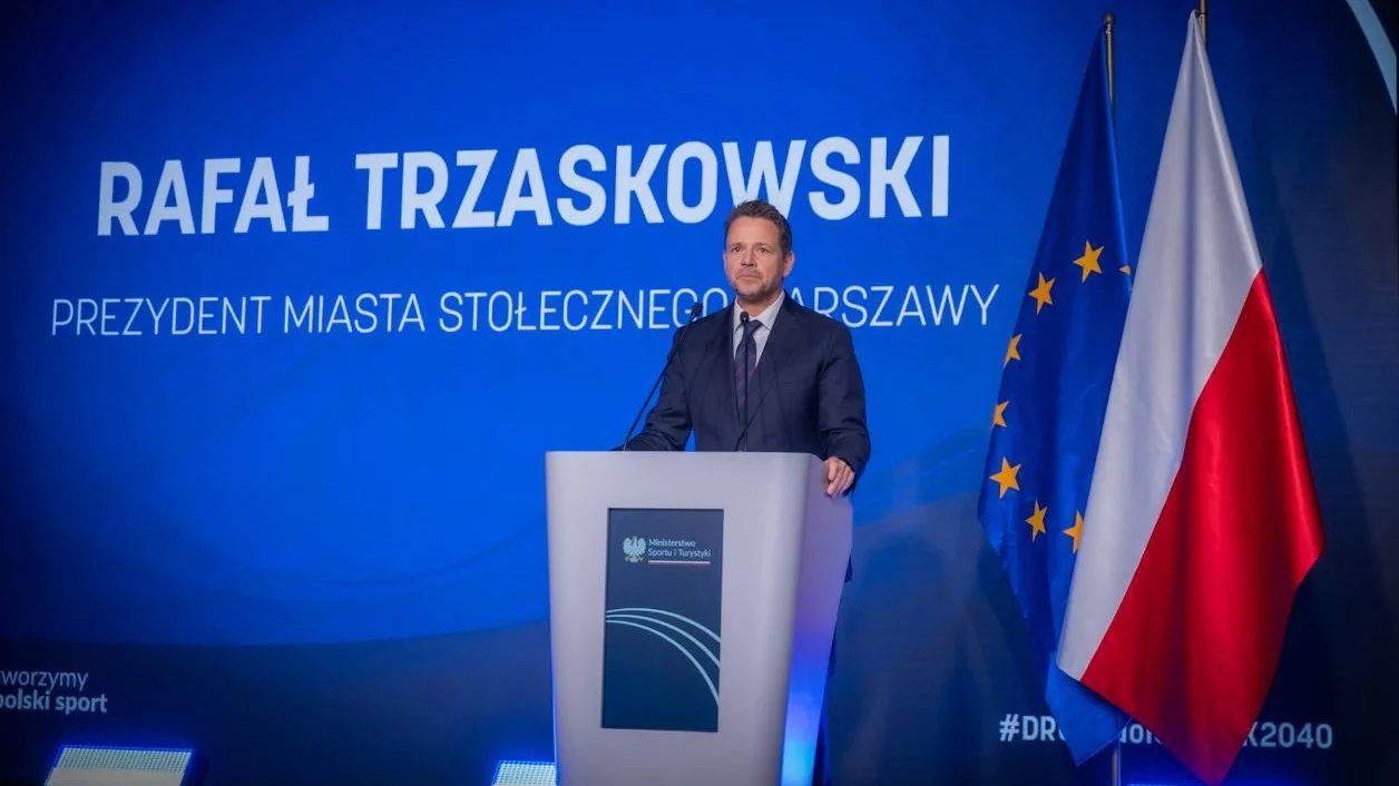 Rafał Trzaskowski