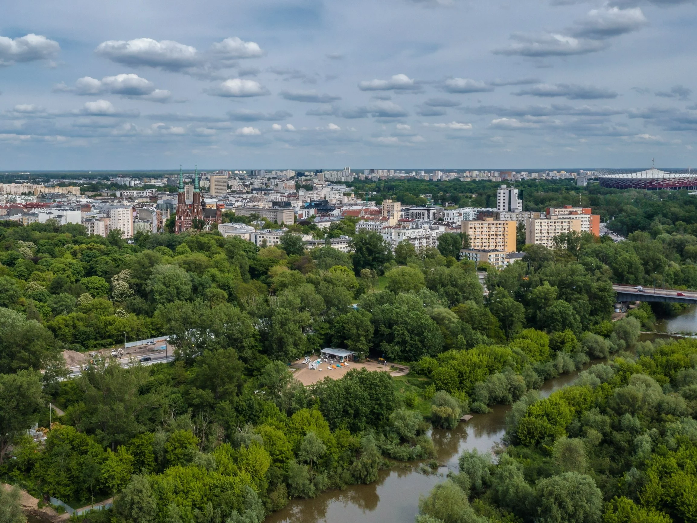 Praga Północ, zdjęcie ilustracyjne