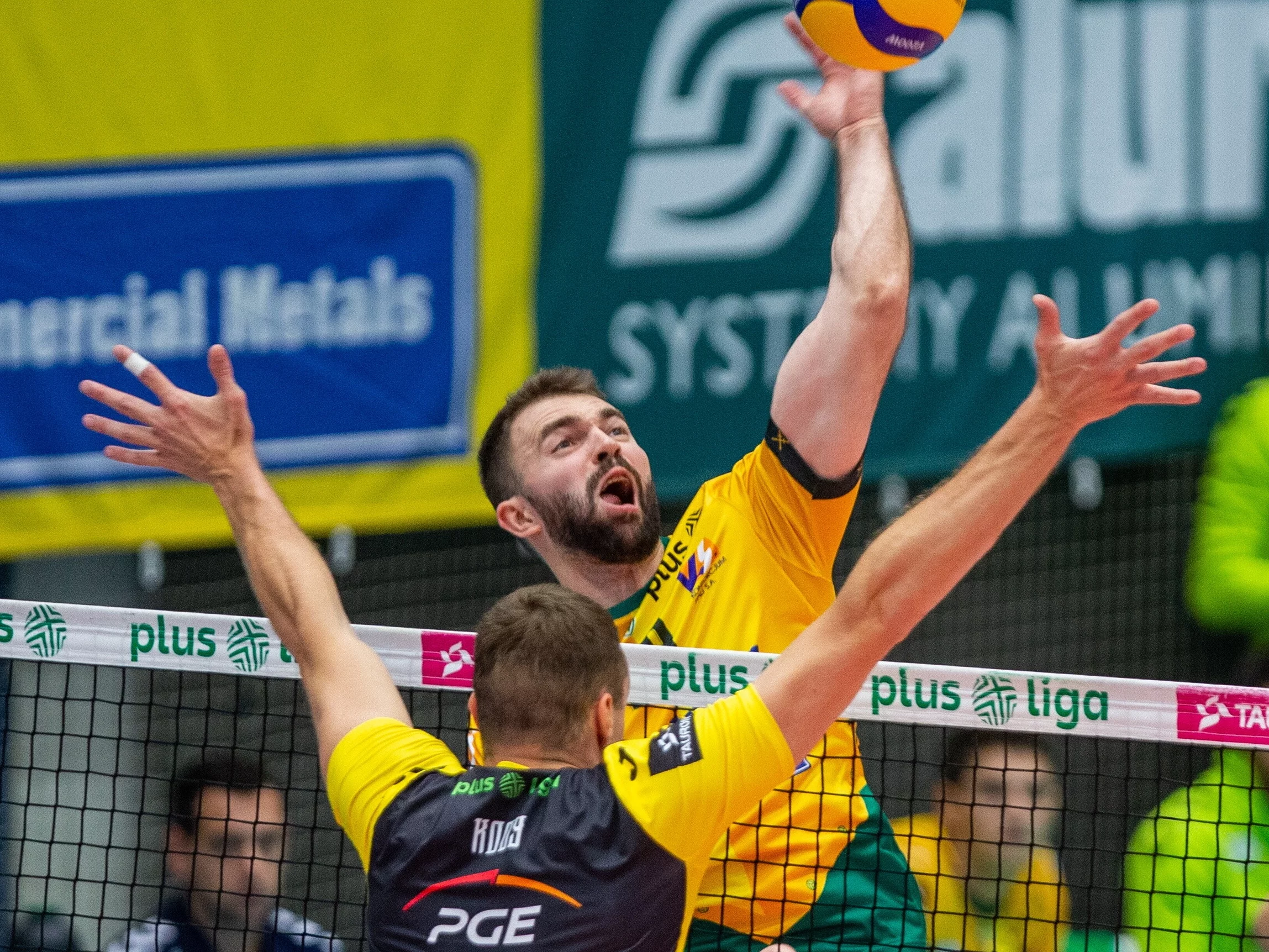 Warta Zawiercie – Skra Bełchatów