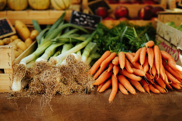 Warzywa, zdjęcie ilustracyjne